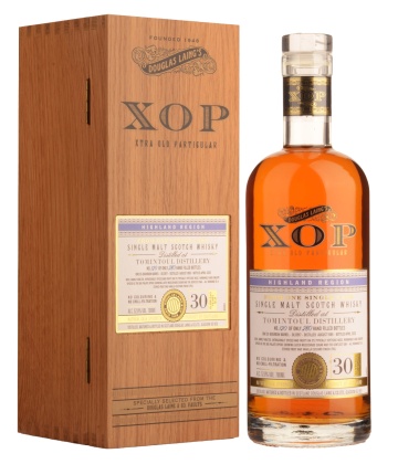 Xtra Old Particular Tomintoul 30 YO 0.7L