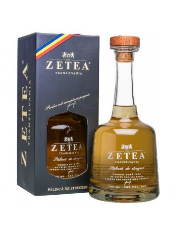 Zetea Palinca de Struguri 50% 0.7L