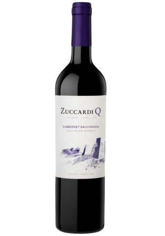 Zuccardi Q Cabernet Sauvignon 0.75L