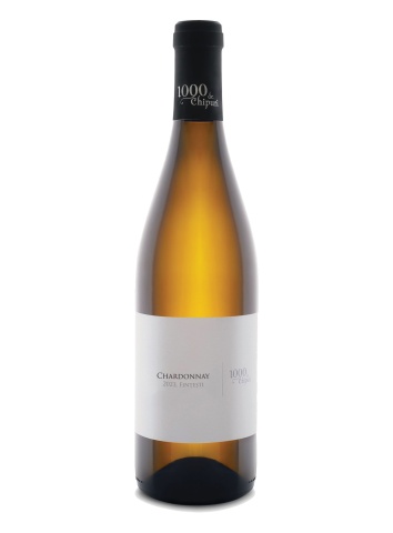 1000 De Chipuri Chardonnay 0.75L