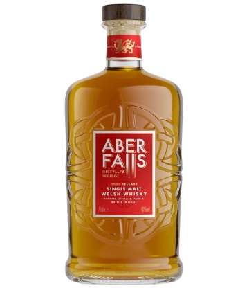 Aber Falls Single Malt Whiskey 0.7L
