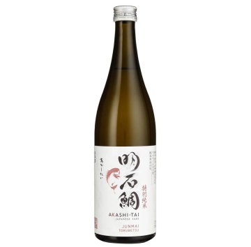 Akashi Sake Junmai Tokubetsu 0.72L