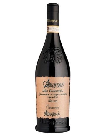 Aldegheri Amarone della Valpolicella Classico Santambrogio DOCG 3L