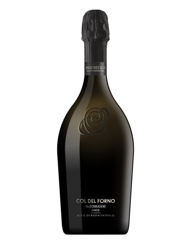 Andreola Col Del Forno Prosecco Valdobbiadene Docg Brut 0.75L