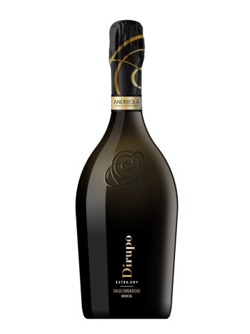 Andreola Dirupo Prosecco Superiore Docg Extra Dry Salmanazar 9L