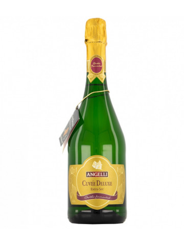 Angelli Cuvee Deluxe Extra Sec 0.75L
