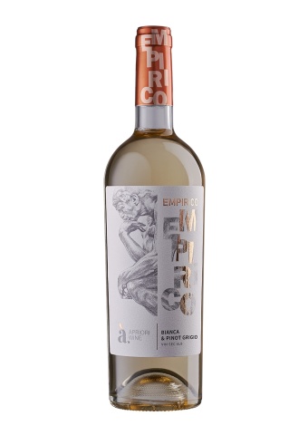 Apriori Empirico Bianca & Pinot Grigio Alb Sec 0.75L
