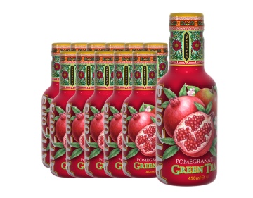 Arizona Pomegranate Tea 0.45L