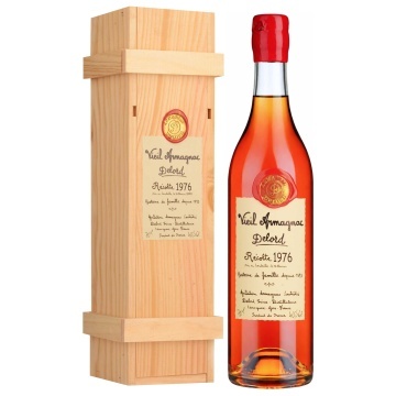 Armagnac Delord Recolte 1976 0.7L