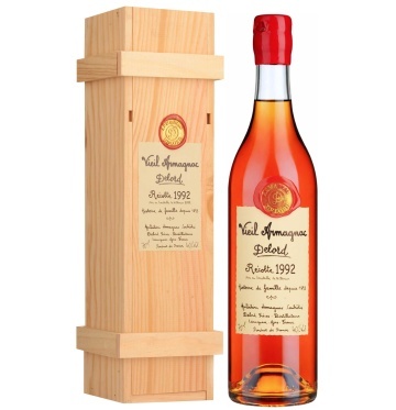 Armagnac Delord Recolte 1992 0.7L