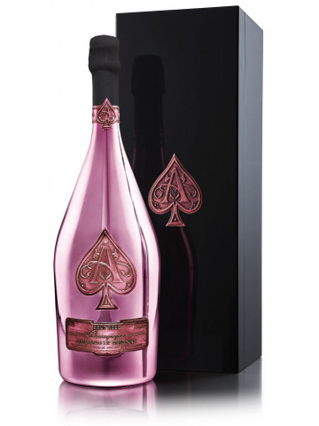 Armand de Brignac Champagne Rose Box Magnum 1.5L