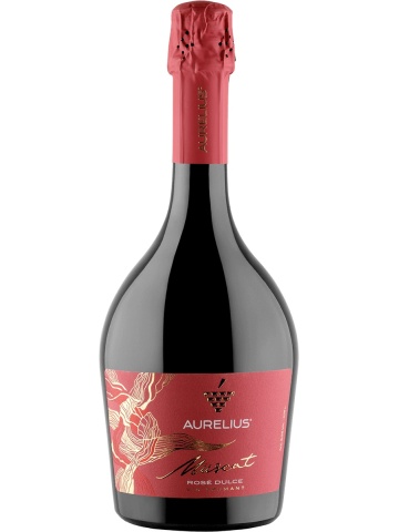 Aurelius Spumant Muscat Rose Dulce 0.75L