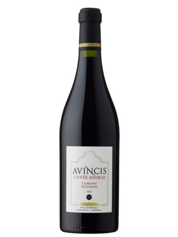 Avincis Cuvee Andrei Cabernet Sauvignon 0.75L