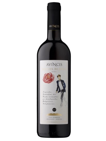Avincis Domnul de Roua Roşu 0.75L