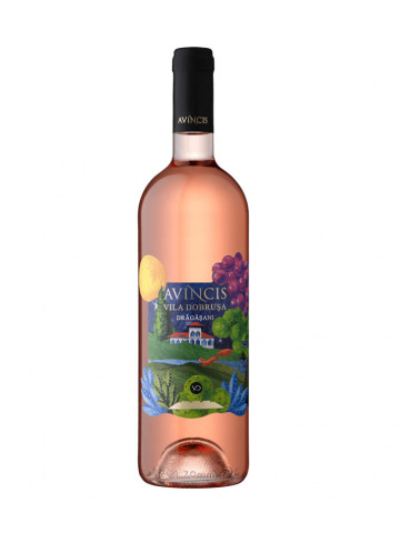 Avincis Vila Dobrusa Rose 0.75L