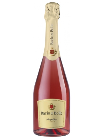Bacio di Bolle Spumant Fragolino Dulce 0.75L