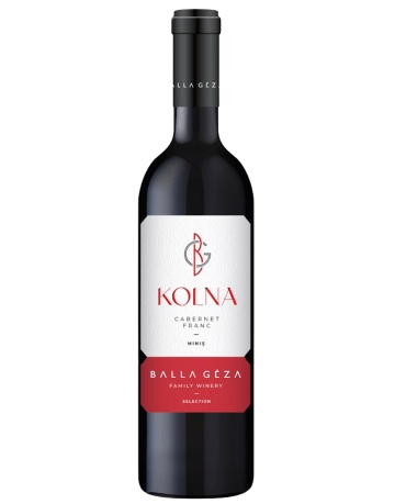 Balla Geza Kolna Cabernet Franc 0.75L
