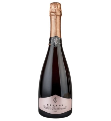 Balla Geza Spumant Clarus Brut Rose 2019 0.75L