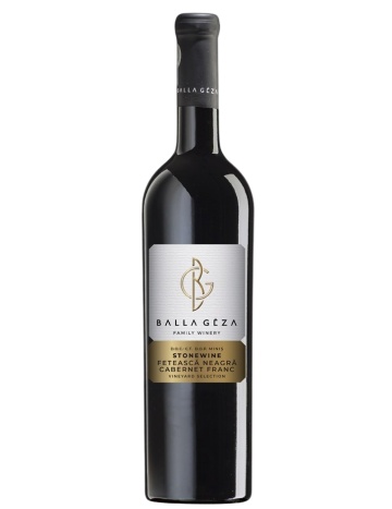 Balla Geza Stonewine Feteasca Neagră & Cabernet Franc 0.75L