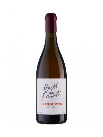 Bardul din Mircesti Orange Wine 0.75L