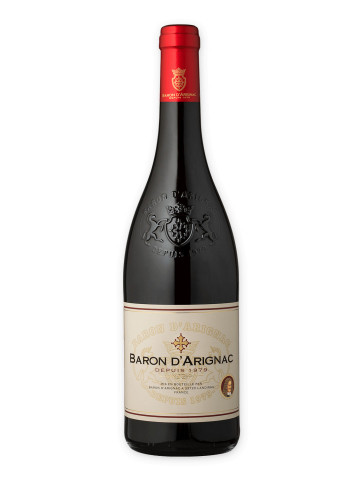 Baron D'Arignac Rouge 0.75L