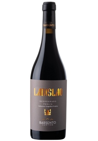 Barsento Ladislao Negroamaro IGP Puglia 0.75L