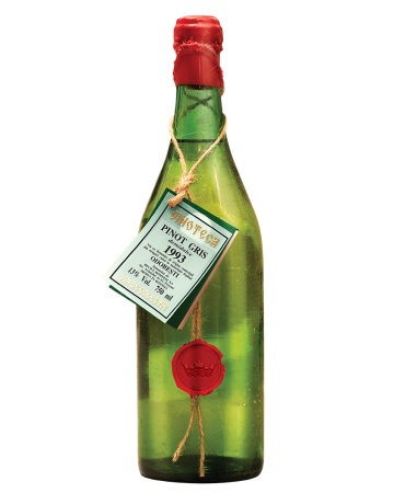 Beciul Domnesc Vinoteca, Pinot Gris Odobesti 1993, Demidulce, 13%, 0.75L