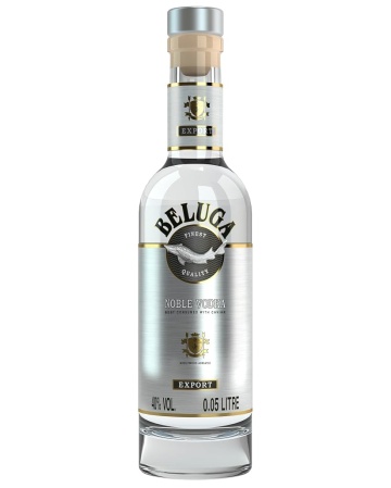 Beluga Noble Vodka 0.05L