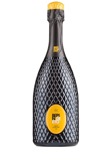 Bepin de Eto Conegliano Valdobbiadene Prosecco Superiore DOCG Extra Dry 0.75L