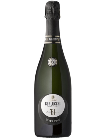 Berlucchi Franciacorta 61 Extra Brut 0.75L