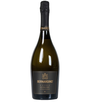 Bernardino Cuvee Extra Dry Extra Dry Italiano 0.75L