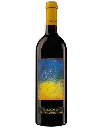 Bibi Graetz Testamatta Toscana Rosso IGT 2020 0.75L
