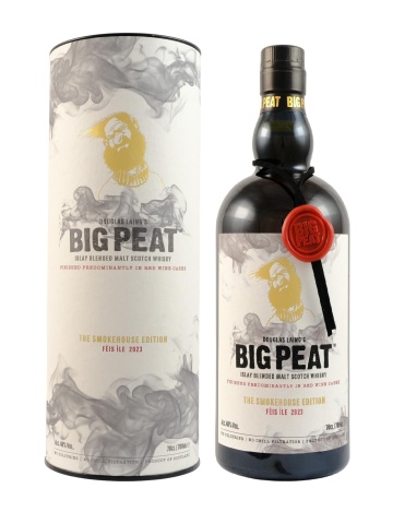 Big Peat The SmokeHouse Edition 0.7L