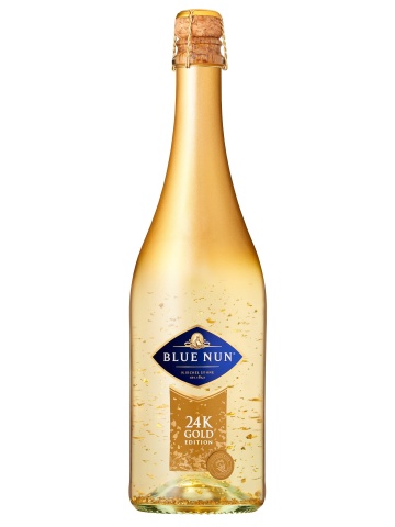 Blue Nun 24K Sparkling Gold Edition 0.75L