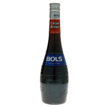 Bols Crème de Cacao Brown 0.7L