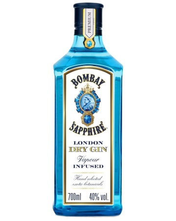 Bombay Sapphire Gin 0.7L