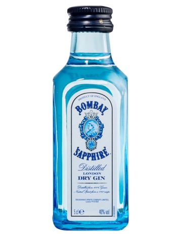 Bombay Sapphire Gin 50ml