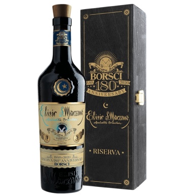 Borsci Elisir San Marzano Riserva 180 ani Editie Aniversara 0.7L