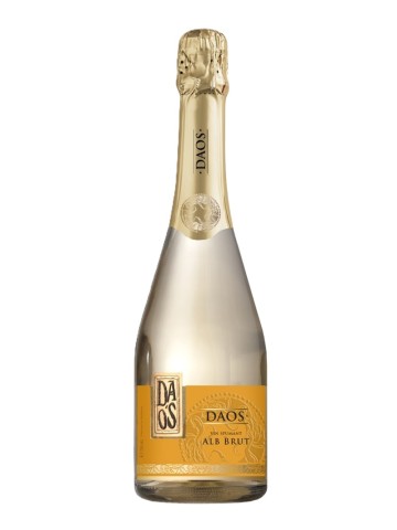 Bostavan Spumant Daos Alb Brut 0.75L