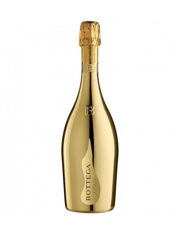 Bottega Gold Prosecco DOC 0.75L