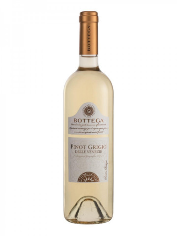 Bottega Pinot Grigio DOC delle Venezie 0.75L