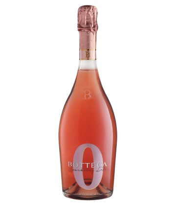 Bottega Spumante Zero Alcol Rose 0.75L