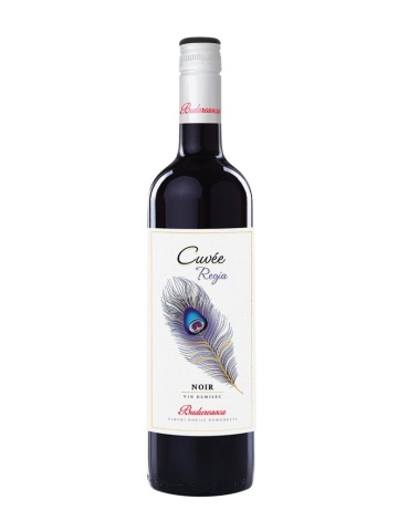 Budureasca Cuvee Regia Noir Demisec 0.75L