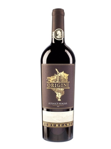 Budureasca Origini Feteasca Neagra 2018 0.75L