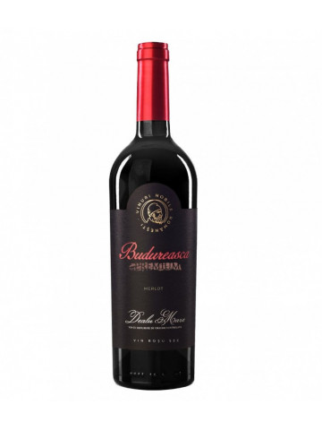 Budureasca Premium Merlot 0.75L