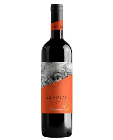 Budureasca Sabrize Feteasca Neagra Sec 0.75L
