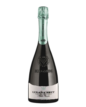 Bulgarini Lugana Metodo Classico Spumant Brut DOC 0,75 L