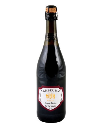 Ca'De'Medici Lambrusco Emilia IGT 0.75L