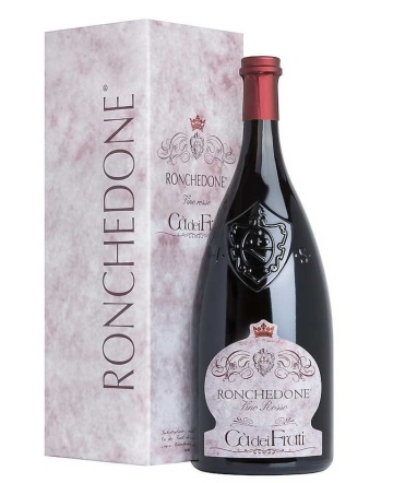 Ca dei Frati Ronchedone Vino Rosso Benaco Bresciano IGT Magnum 1.5L