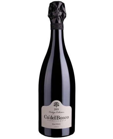Ca Del Bosco Franciacorta Docg Saten 2019 0.75L